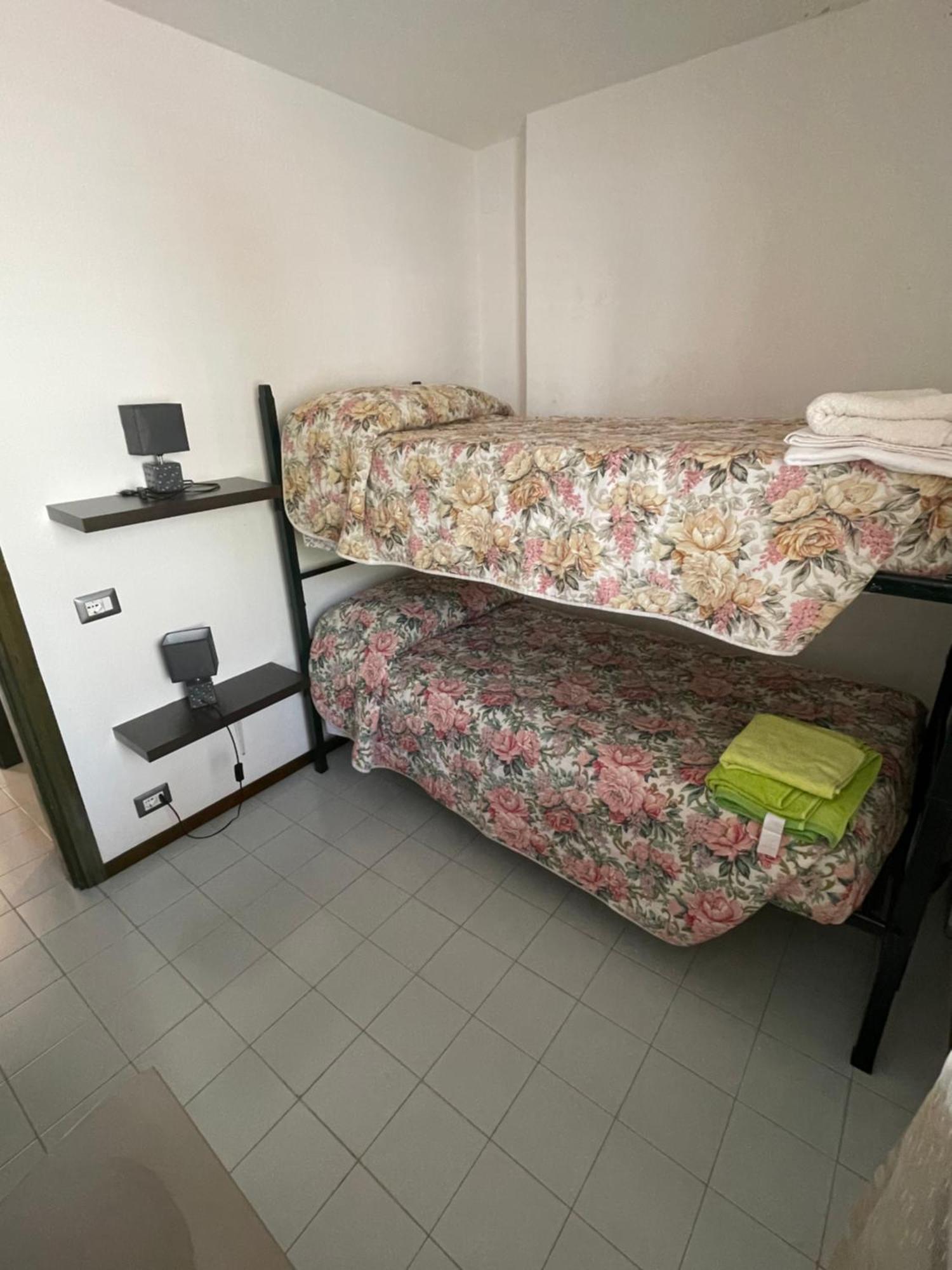 Apartamento Arbatax Attico Rocce Rosse Exterior foto