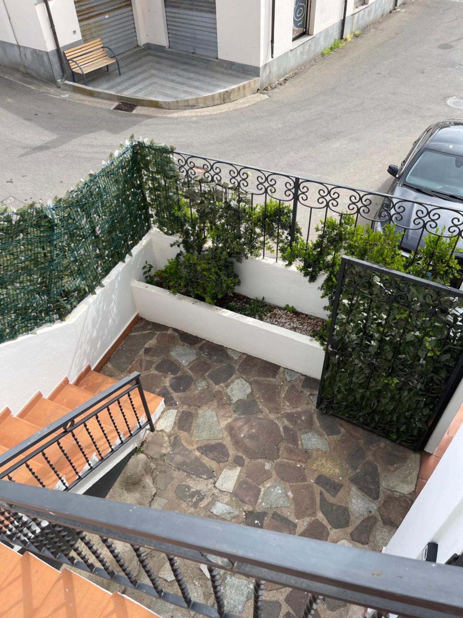 Apartamento Arbatax Attico Rocce Rosse Exterior foto