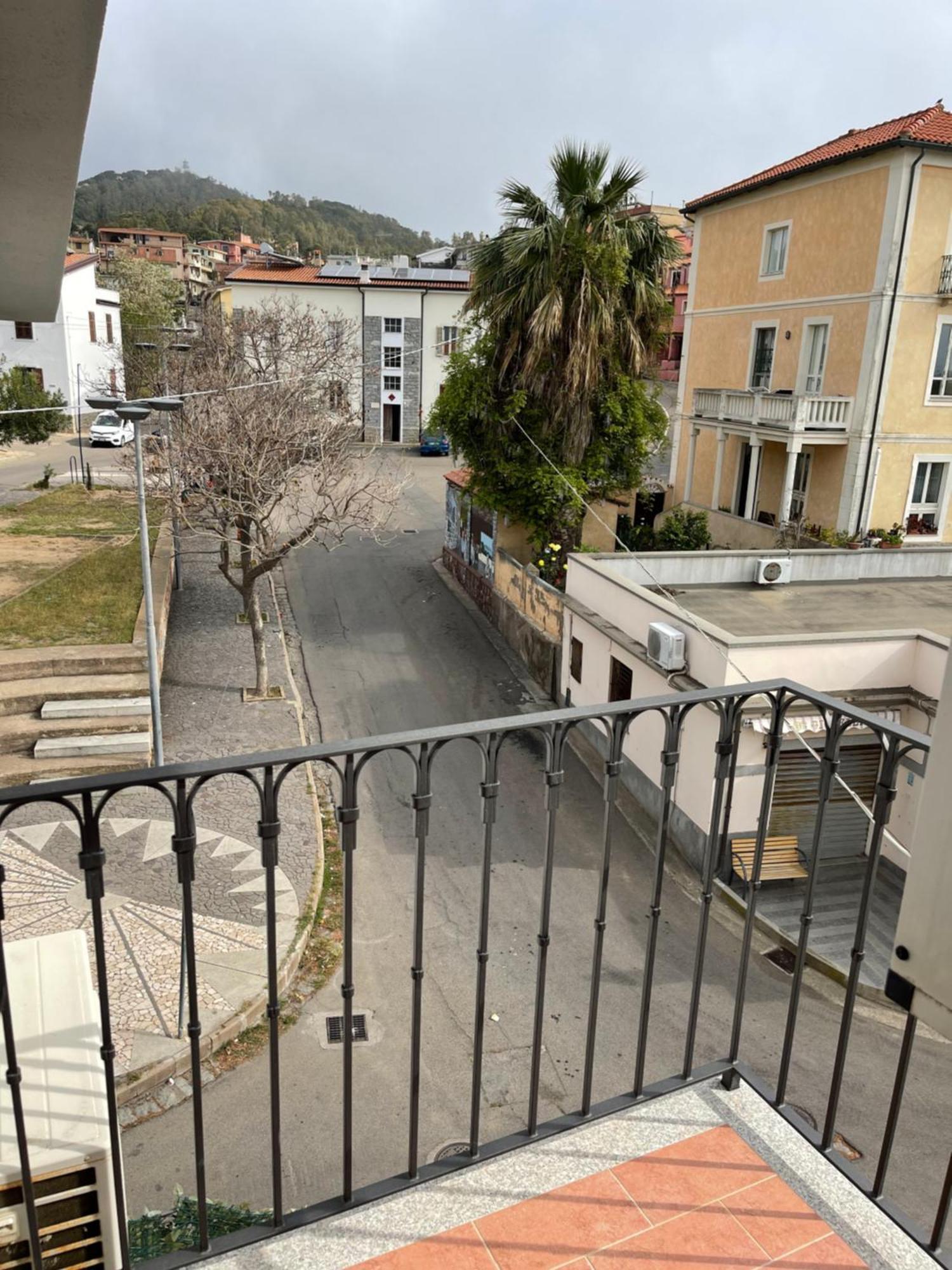 Apartamento Arbatax Attico Rocce Rosse Exterior foto
